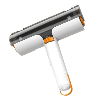 Comb for animals Lapka for hair removal with container (LPK-18)