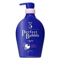 Гель для душу Senka Finetoday Perfect Bubble for Body 500 мл (4901872441587)