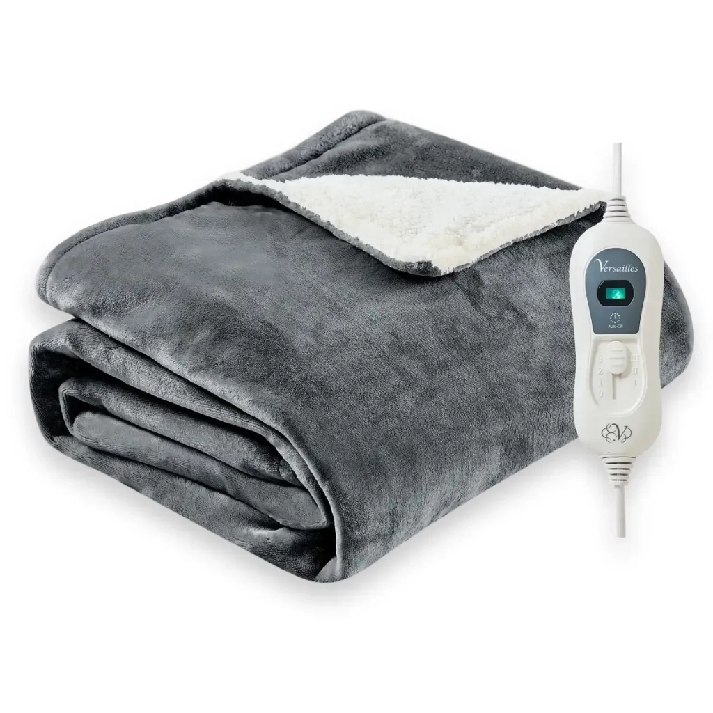 Електричне простирадло Versailles VS-BE-1903G Електричне простирадло Versailles VS-BE-1903G