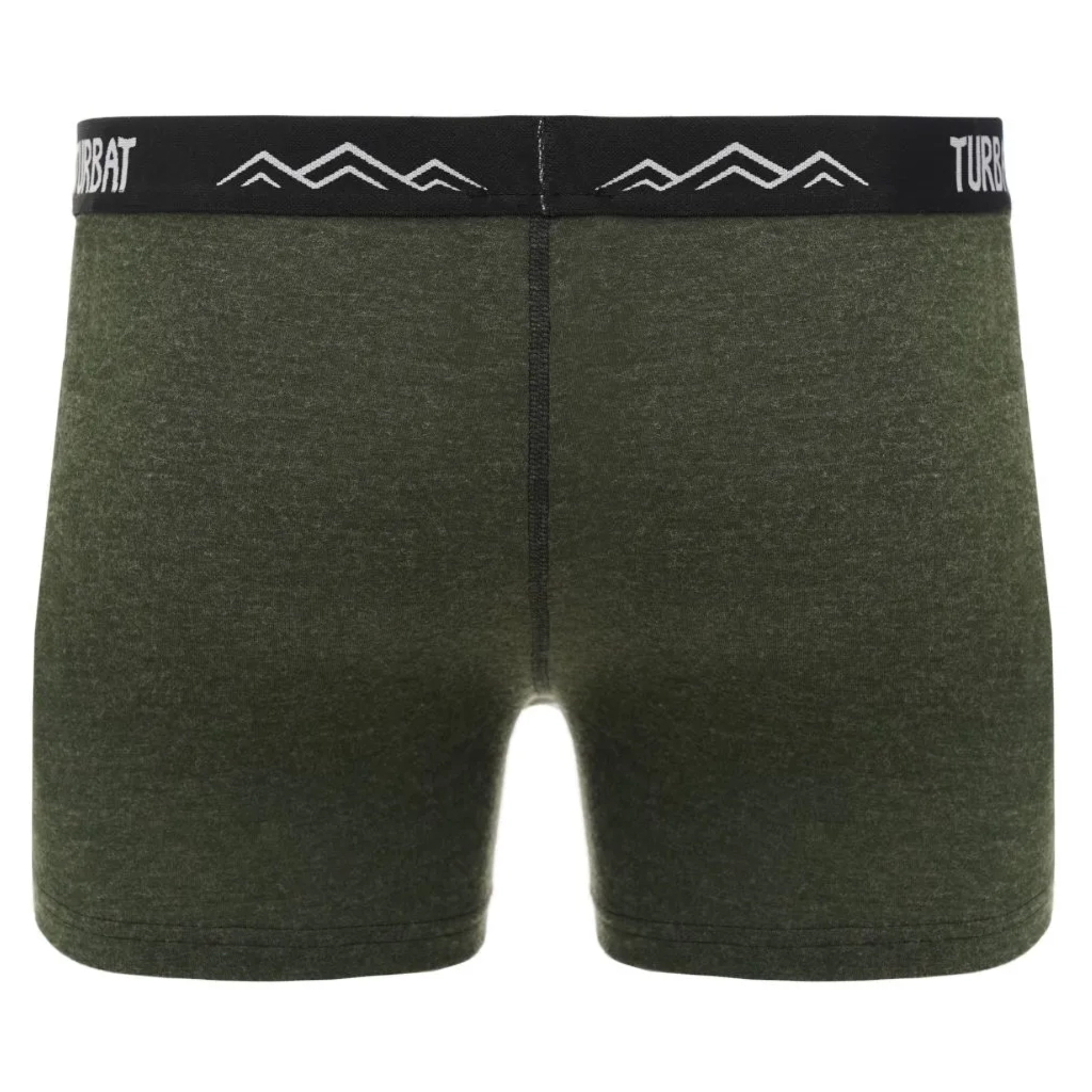 Термотруси Turbat Retezat Boxer 2 Mns kombu green - XXXL - хакі (012.002.0918)