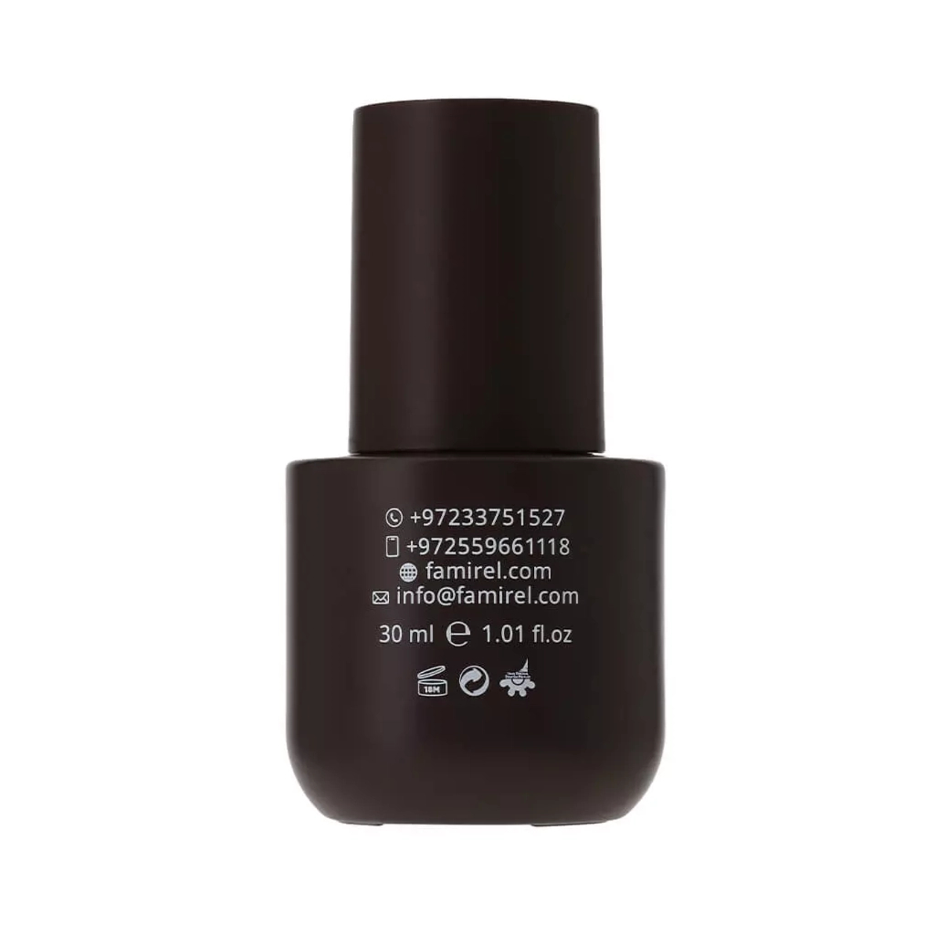 Сироватка для обличчя Famirel Men Moisturizing Eye Serum Зволожувальна для шкіри навколо очей 30 мл (7290114084864)