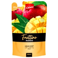 Liquid soap Fruttino Mango Doy-pak 450 ml (4820204703493)