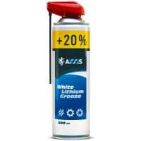 AXXIS white lithium car oil 500ml (G-2014C-500)