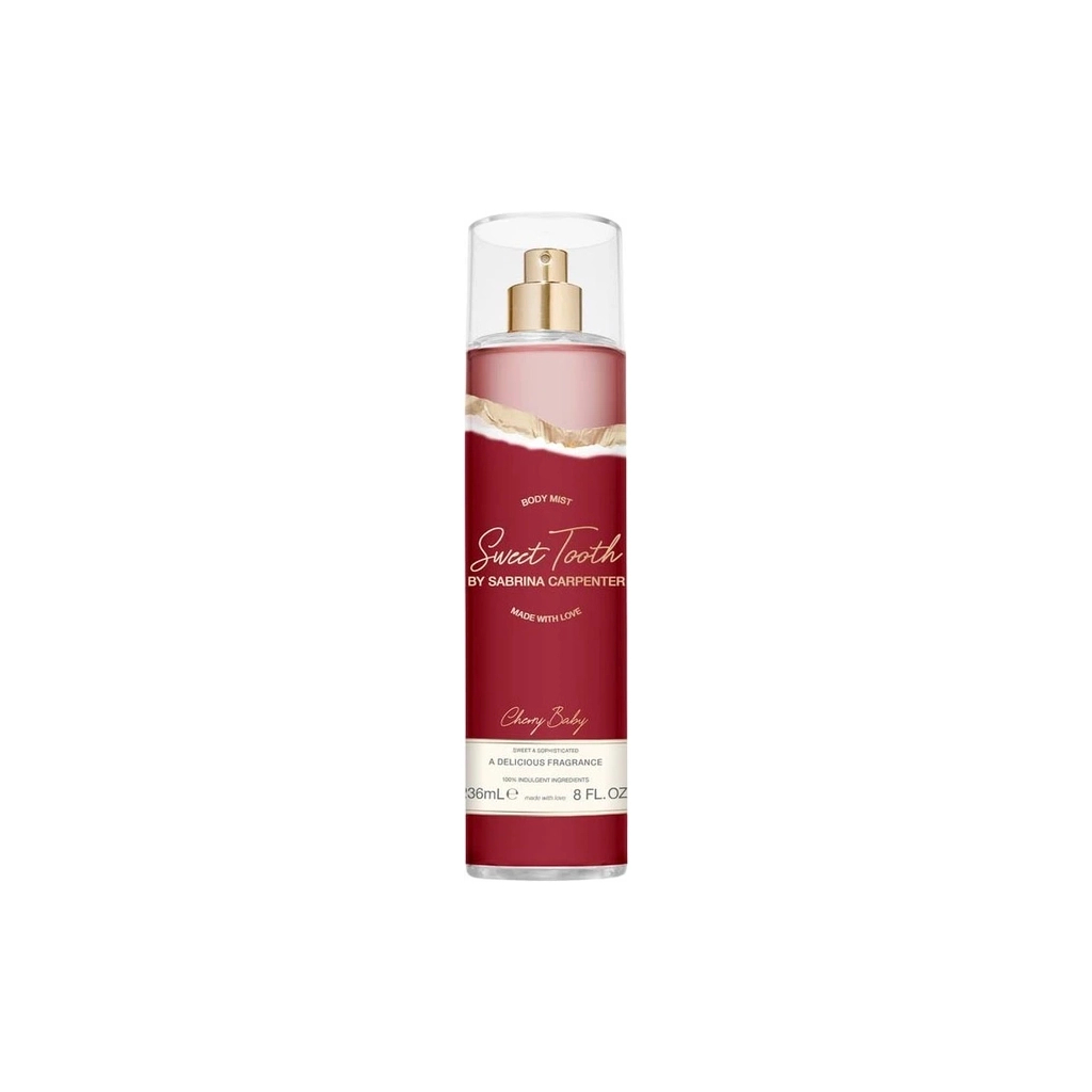 Спрей для тіла Sabrina Carpenter Cherry Baby Body Mist 236 мл (810023678717)