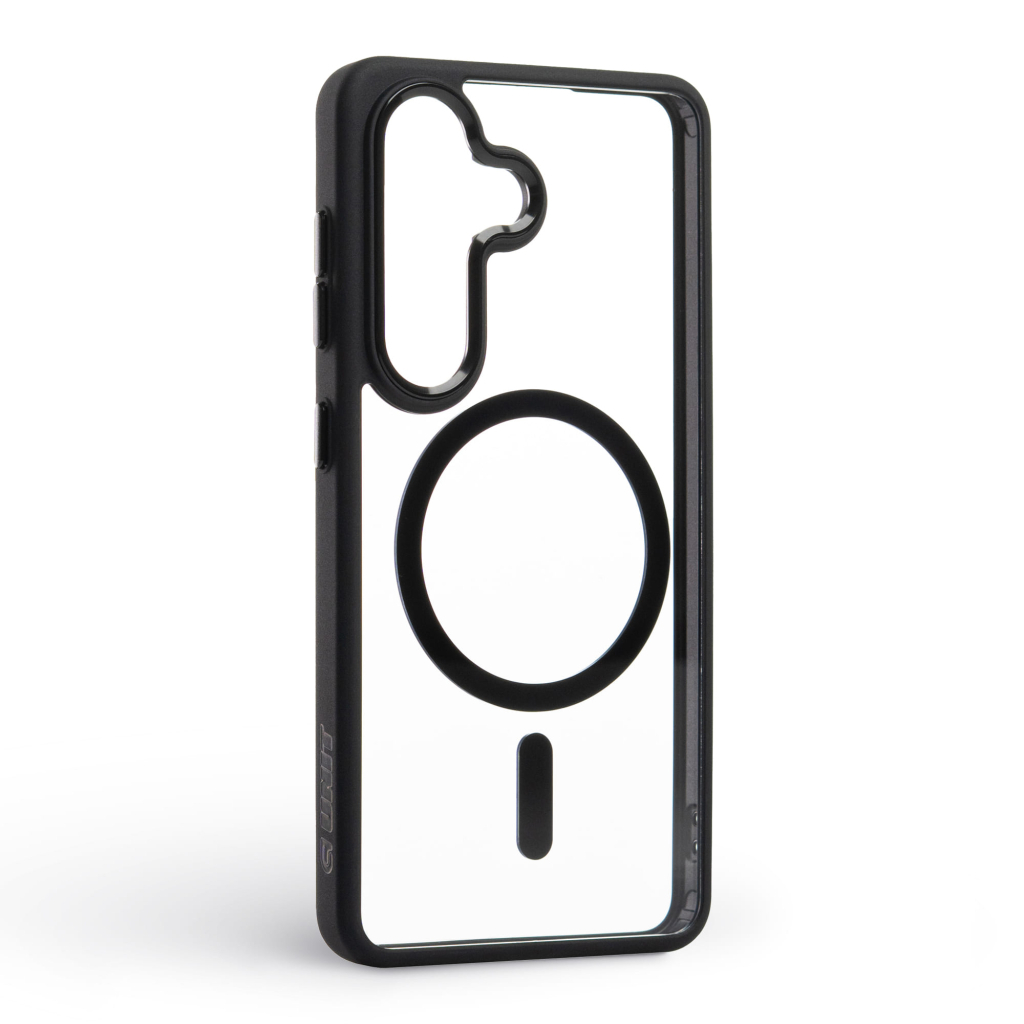 Чохол до мобільного телефона Armorstandart Unit MagCase Samsung S26 5G Black (ARM88800)