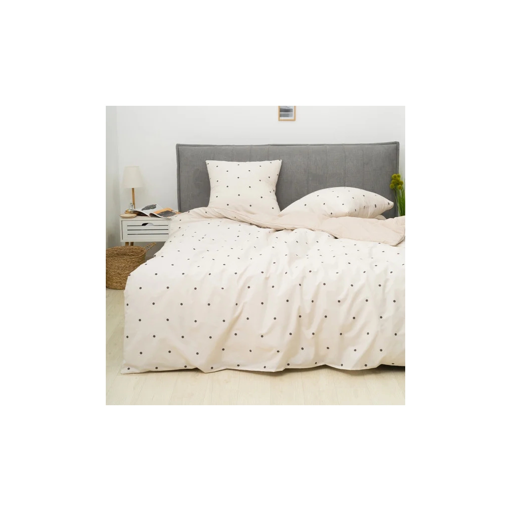 Постільна білизна Viluta 25365 ранфорс Євро (25365_ev)