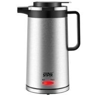 Electric kettle WINNINGSTAR ST-0103 Silver