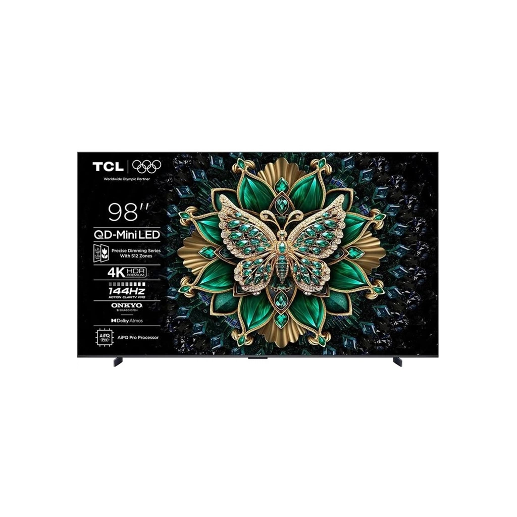 Телевізор TCL 98C61K