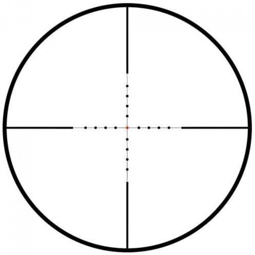 Оптичний приціл FX Airgun 3-12x44 MIL DOT IR (15018)