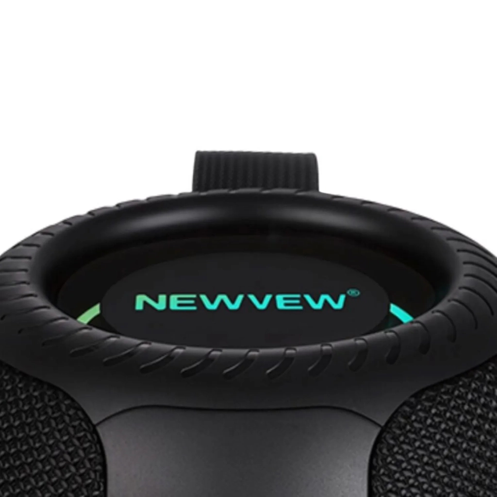 Акустична система NEWVEW NV-9242 BT/USB/TF/FM/TWS Black (NWVW-NV-9242-BK) Акустична система NEWVEW NV-9242 BT/USB/TF/FM/TWS Black (NWVW-NV-9242-BK)