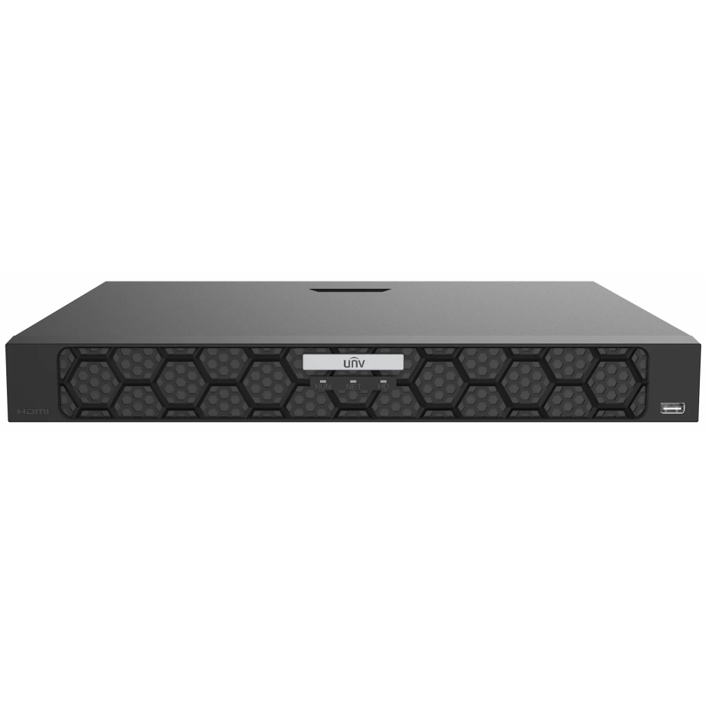 Реєстратор для відеоспостереження Uniview NVR502-16B-IQ Реєстратор для відеоспостереження Uniview NVR502-16B-IQ