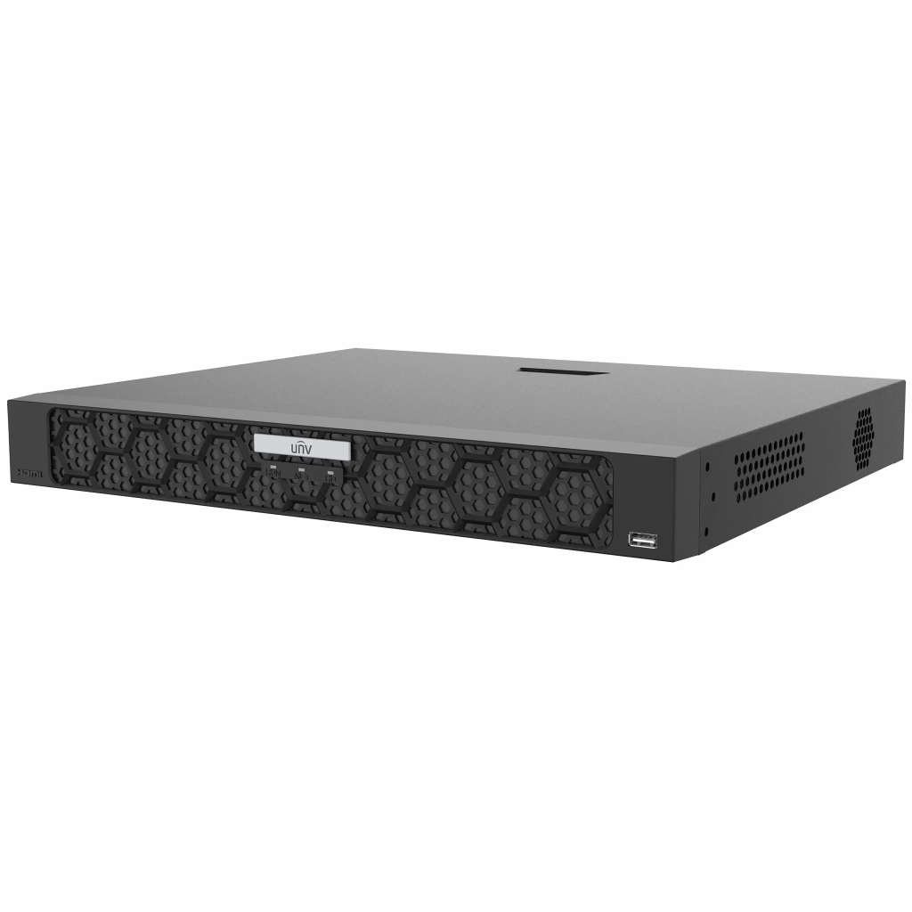 Реєстратор для відеоспостереження Uniview NVR502-16B-IQ
