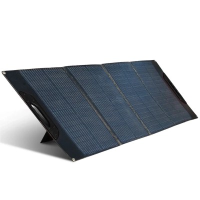 Портативна сонячна панель Choetech 140W (SC072)
