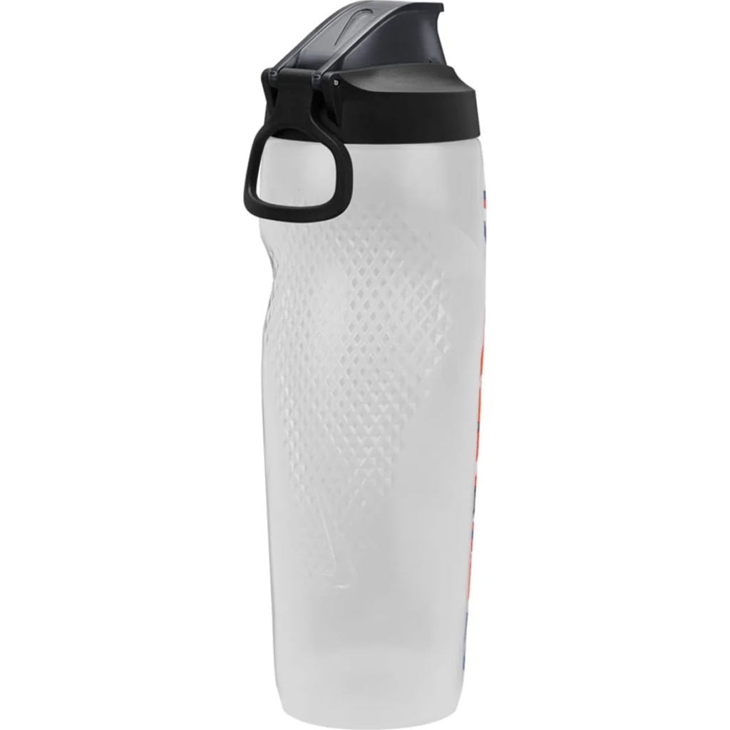 Пляшка для води Nike REFUEL BOTTLE LOCKING Lid 32 OZ N.101.3414.948.32 мультиколор 946 мл (887791806130)