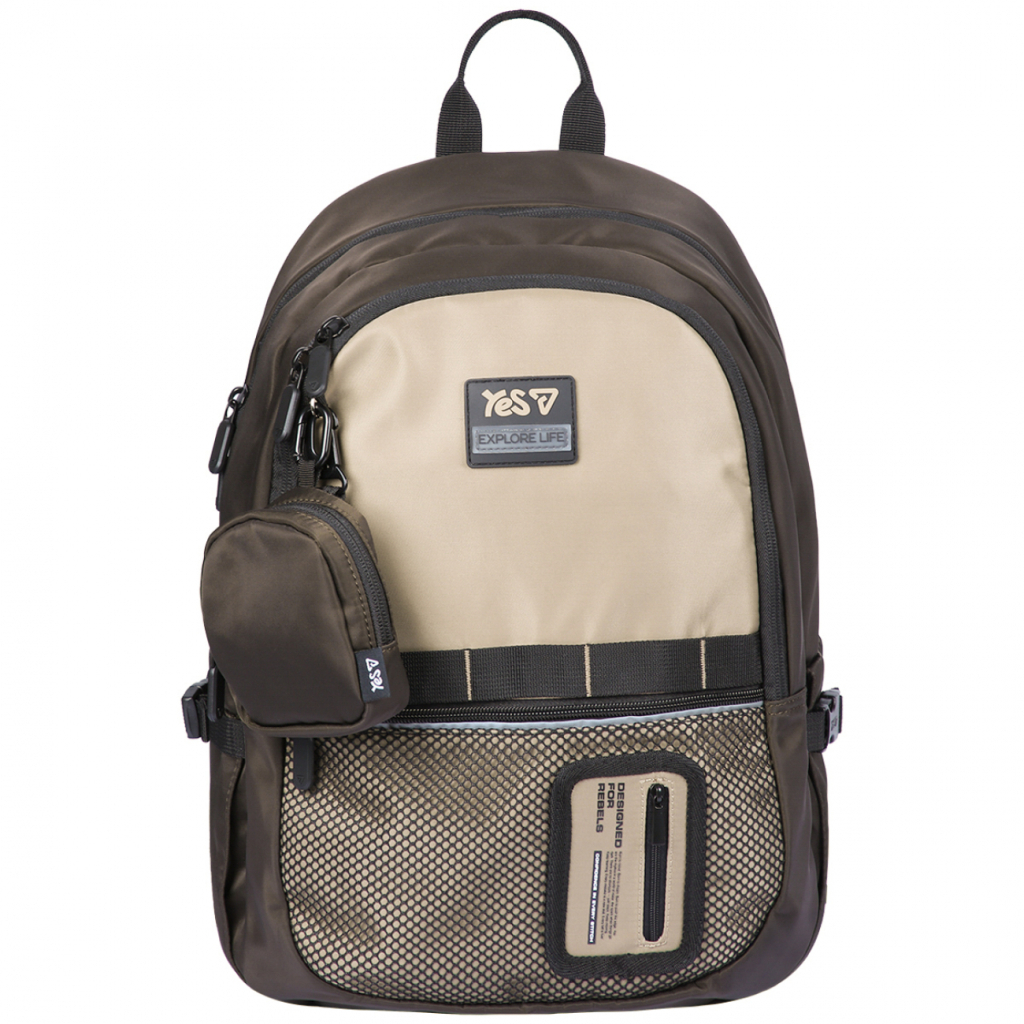 Рюкзак шкільний Yes Infinity TS-113L (550365) Рюкзак шкільний Yes Infinity TS-113L (550365)