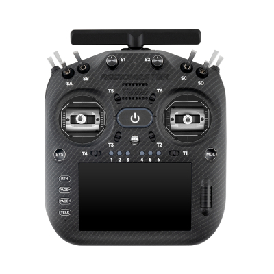 Пульт управління для дрона RadioMaster TX16S MK3 MAX ELRS M2 Black (TX16S-MK3MAX-BLK)
