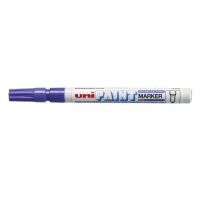 Маркер UNI Paint 0.8-1.2мм, фіолетовий (PX-21.Violet)