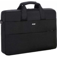 Сумка для ноутбука 2E 15.6/16", Slim Keeper Plus Black (2E-CBT2396BK)