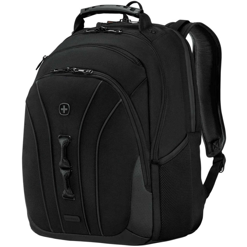 Рюкзак для ноутбука Wenger 16" Legacy Black Series, Black (653629)