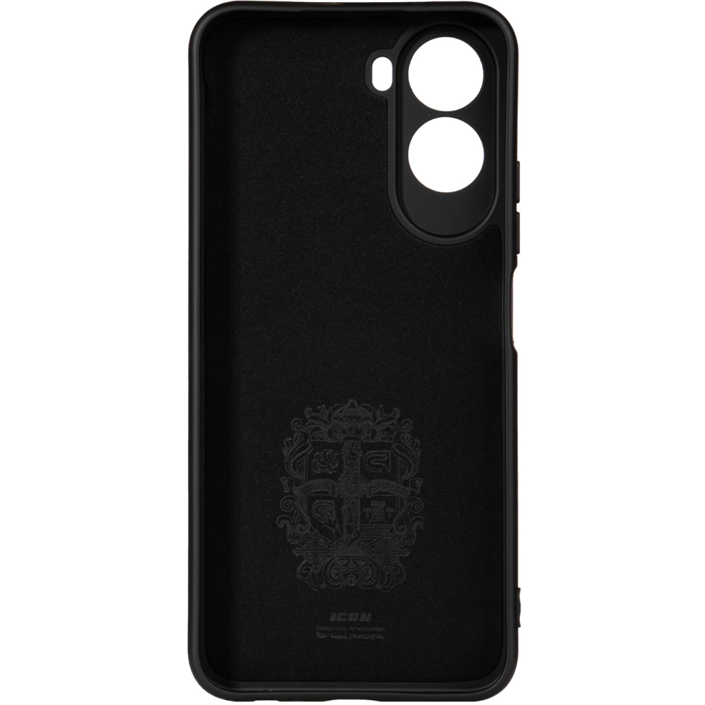 Чохол до мобільного телефона Armorstandart ICON Xiaomi Redmi A7 Pro 4G Black (ARM91085)
