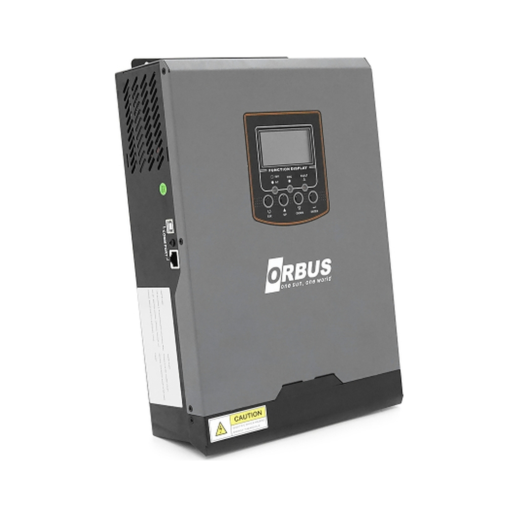 Сонячний інвертор Orbus Axpert VP1000-12, 1000VA/1000W 12V (Axpert-VP-1000VA)