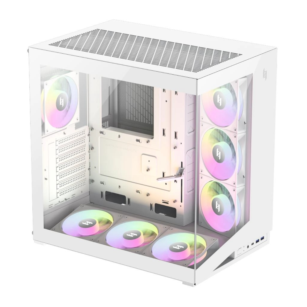 Корпус для ПК Gamemax NEX C56 WH