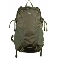 Travel backpack Tribe Urban 25 l olive (T-IC-0022-olive)