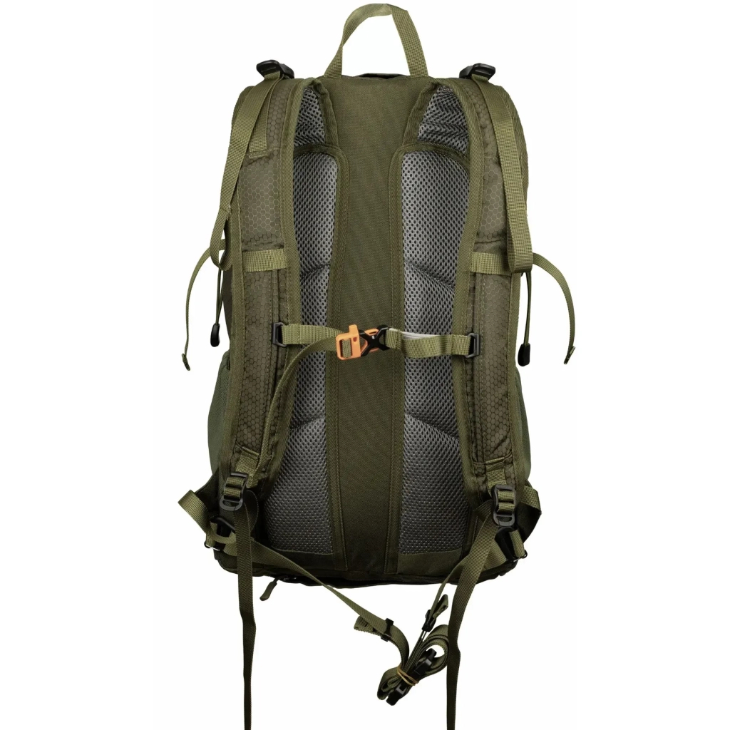 Рюкзак туристичний Tribe Urban 25 л olive (T-IC-0022-olive) Рюкзак туристичний Tribe Urban 25 л olive (T-IC-0022-olive)