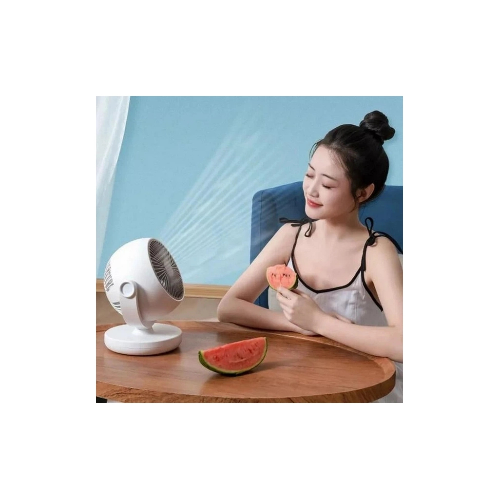 Вентилятор Xiaomi Xiaoda Feiyue XD-ZMXHS01 White Вентилятор Xiaomi Xiaoda Feiyue XD-ZMXHS01 White