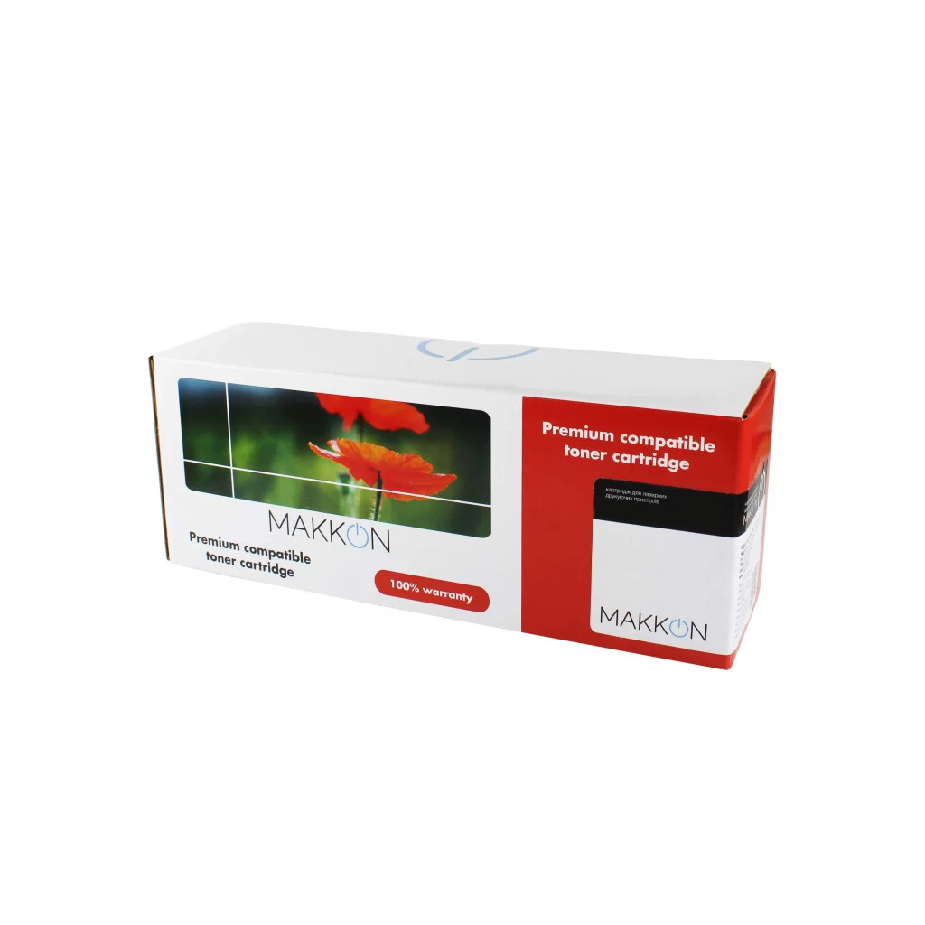 Тонер-картридж Makkon Kyocera Mita TK-5230C Ecosys M5521cdn/cdw/P5021cdn Cyan (MN-KY-TK-5230C)