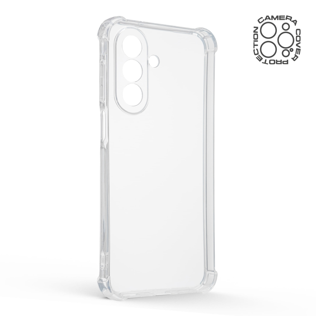 Чохол до мобільного телефона Armorstandart Air Force Samsung A27 5G Camera Cover Clear (ARM89673) Чохол до мобільного телефона Armorstandart Air Force Samsung A27 5G Camera Cover Clear (ARM89673)