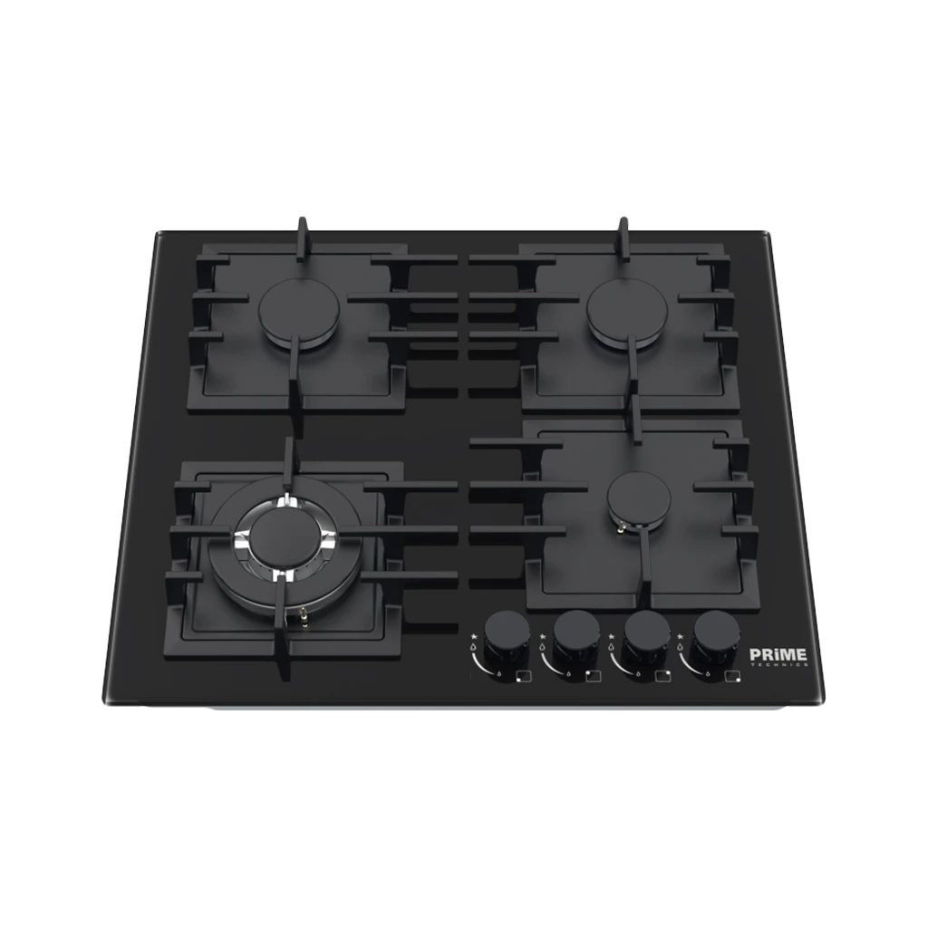 Варочна поверхня PRIME Technics PGH 50383 FGBC Варочна поверхня PRIME Technics PGH 50383 FGBC