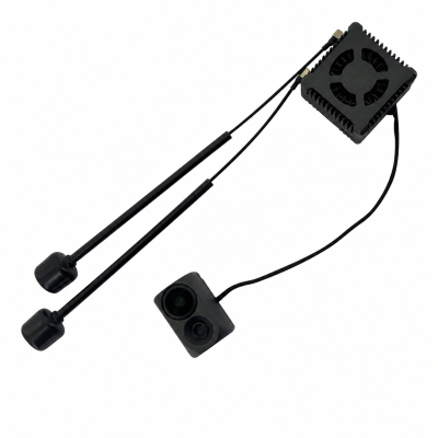 Відеосистема FPV Walksnail Ascent GT Pro Z40 VTX 4W (C0CA-TZ114)