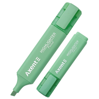 Marker Axent Highlighter 2537-A, 1-5 mm wedge. mint pastel (2537-18-A)