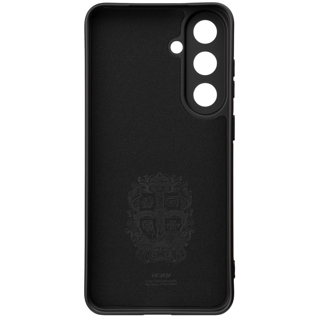 Чохол до мобільного телефона Armorstandart ICON Samsung S26 FE 5G Camera Cover Black (ARM91720) Чохол до мобільного телефона Armorstandart ICON Samsung S26 FE 5G Camera Cover Black (ARM91720)