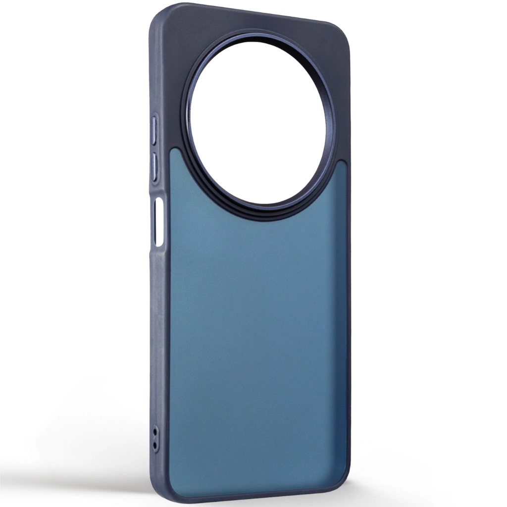 Чохол до мобільного телефона Armorstandart Frame Xiaomi Redmi 17C 4G Blue (ARM92947)