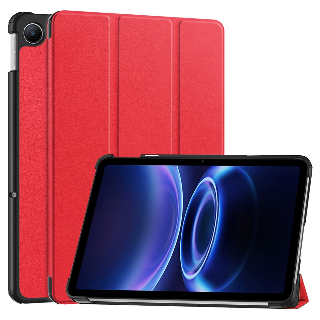 Чохол до планшета BeCover Smart Case Xiaomi Redmi Pad 2 SE 9.7" (2026) Red (715829)