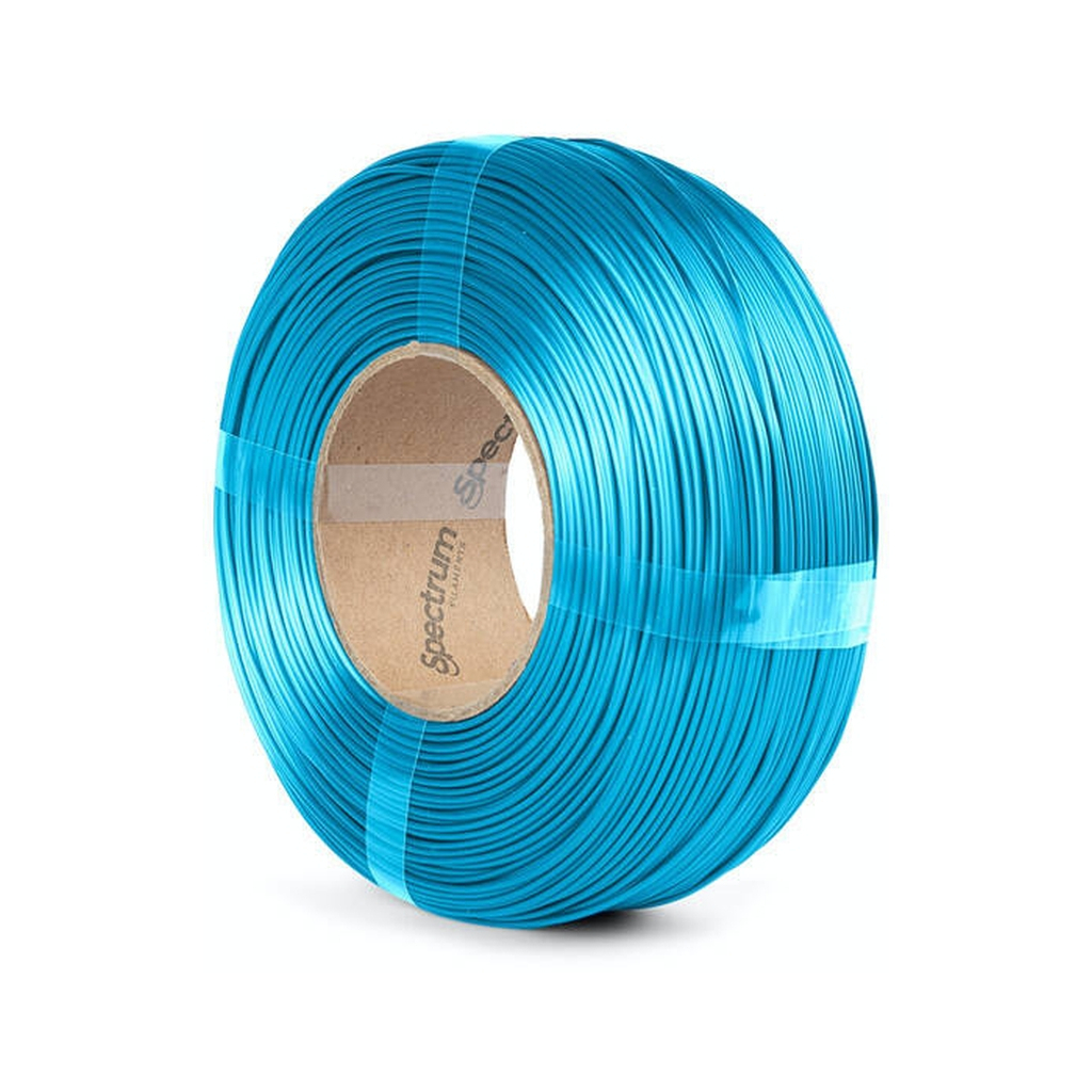 Пластик для 3D-принтера Spectrum PLA Silk 1.75mm 1kg ReFill, Blue, Candy (81311)
