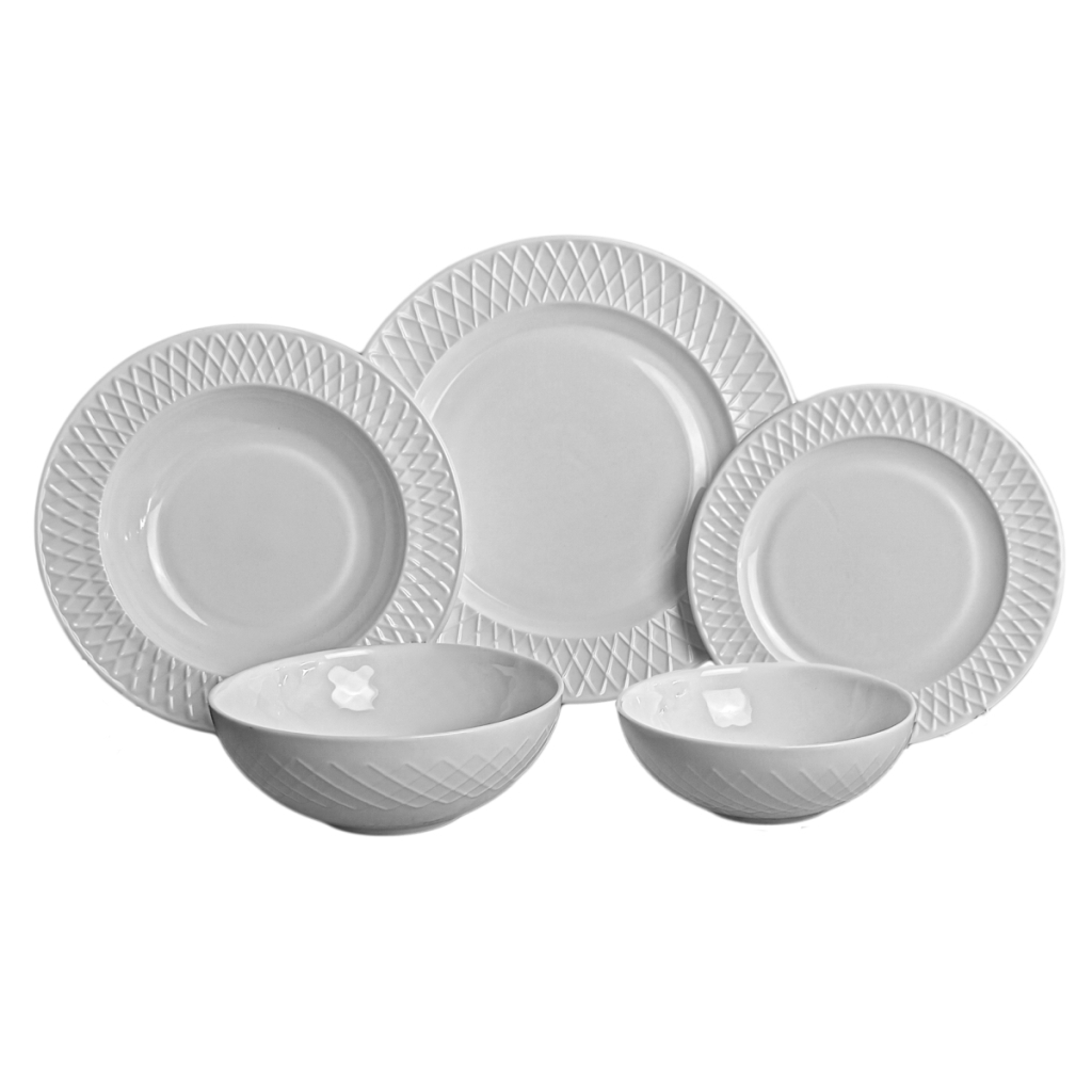 Салатник Vittora Blanco Vintage 150 мм (V-150VI) Салатник Vittora Blanco Vintage 150 мм (V-150VI)