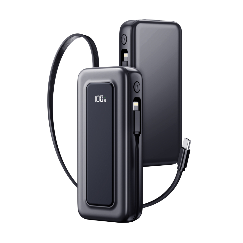 Повербанк Atria 10000mAh, PD/35W (WPD-35S) Повербанк Atria 10000mAh, PD/35W (WPD-35S)