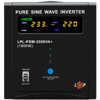 Uninterruptible power supply device LogicPower LPL-PSW-2500VA+ ( 1800W ) 24V (37722)