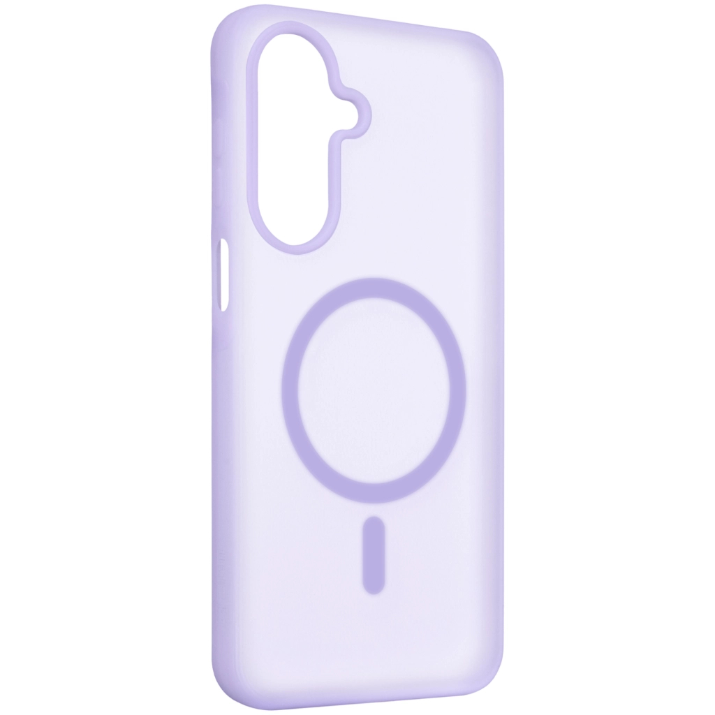 Чохол до мобільного телефона Armorstandart Mystiq MagCase Samsung A27 5G Lavender (ARM91613) Чохол до мобільного телефона Armorstandart Mystiq MagCase Samsung A27 5G Lavender (ARM91613)