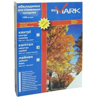 Обкладинка для палітурки bindMARK пл. Кристалл А4 200 мкн (100 шт.) бесцв. (40192) Обкладинка для палітурки bindMARK пл. Кристалл А4 200 мкн (100 шт.) бесцв. (40192)