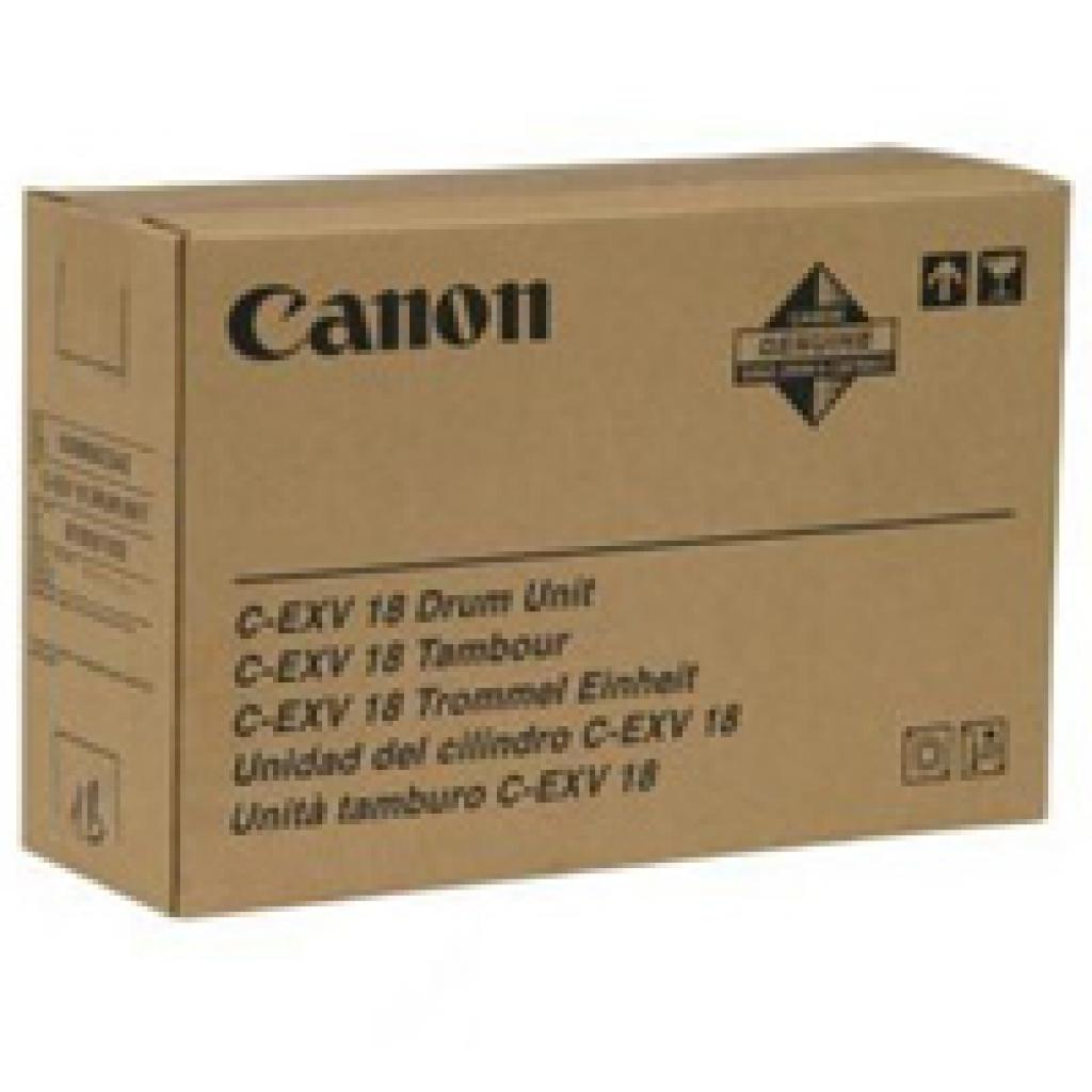 Optical unit (Drum) Canon C-EXV18 (for iR1018/ 1018J/ 1022) (0388B002AA)