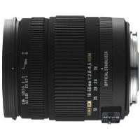 Об'єктив Sigma 18-50mm f/2.8-4.5 DC OS HSM for Nikon (861955)