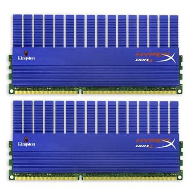 Модуль пам'яті для комп'ютера DDR3 8GB (2x4GB) 2133 MHz Kingston (KHX21C11T1K2/8X)