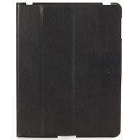Чохол до планшета Tucano сумки iPad2/3/4 Cornice Eco leather (Black) (IPDCO23)