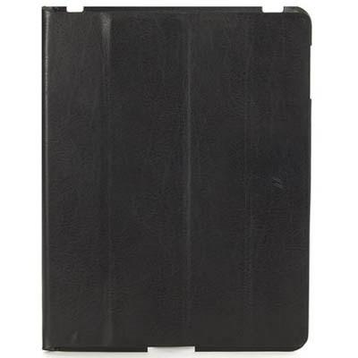 Чохол до планшета Tucano сумки iPad2/3/4 Cornice Eco leather (Black) (IPDCO23)