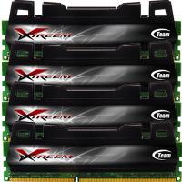 Модуль пам'яті для комп'ютера DDR3 16GB (4x4GB) 1600 MHz Team (TDD316G1600HC9QC01)