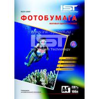 Фотопапір IST A4 (M220-100A4)